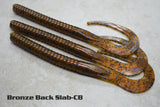 5" Ribbon Tail Worm - 10pak