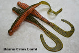 7" Fat Ribbon - 8pak