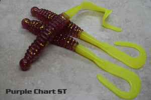7" Fat Ribbon - 8pak