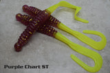 7" Fat Ribbon - 8pak