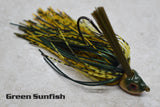 Poison Weedless Jig