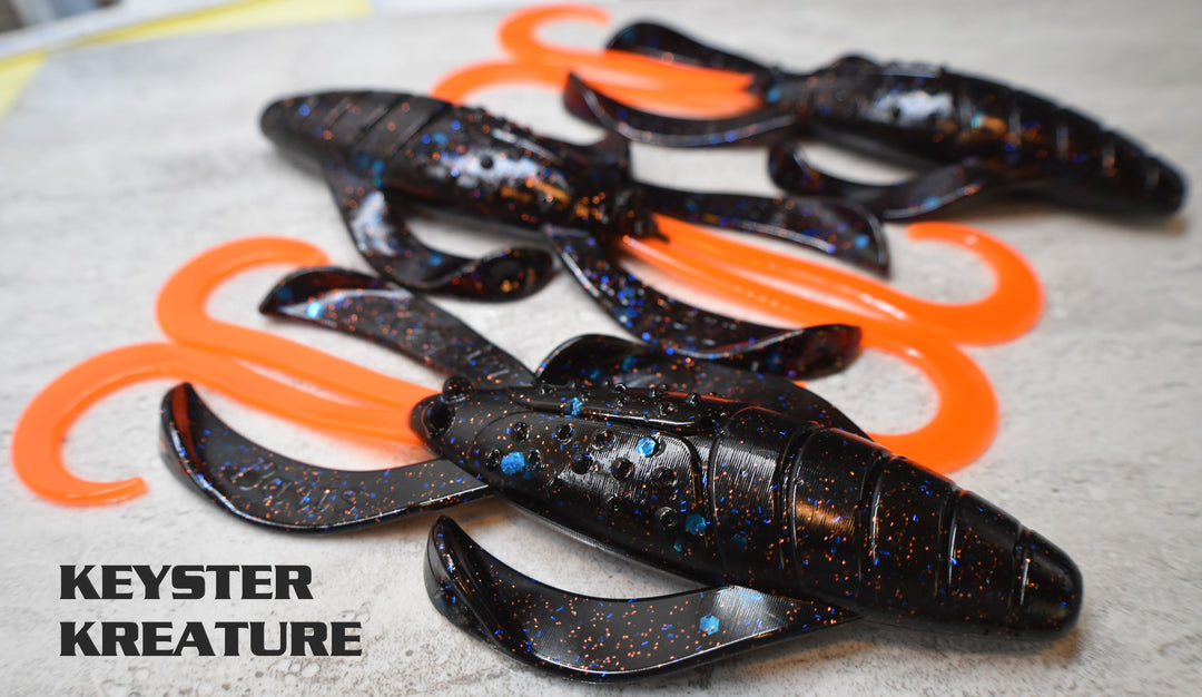 Keyster Baits