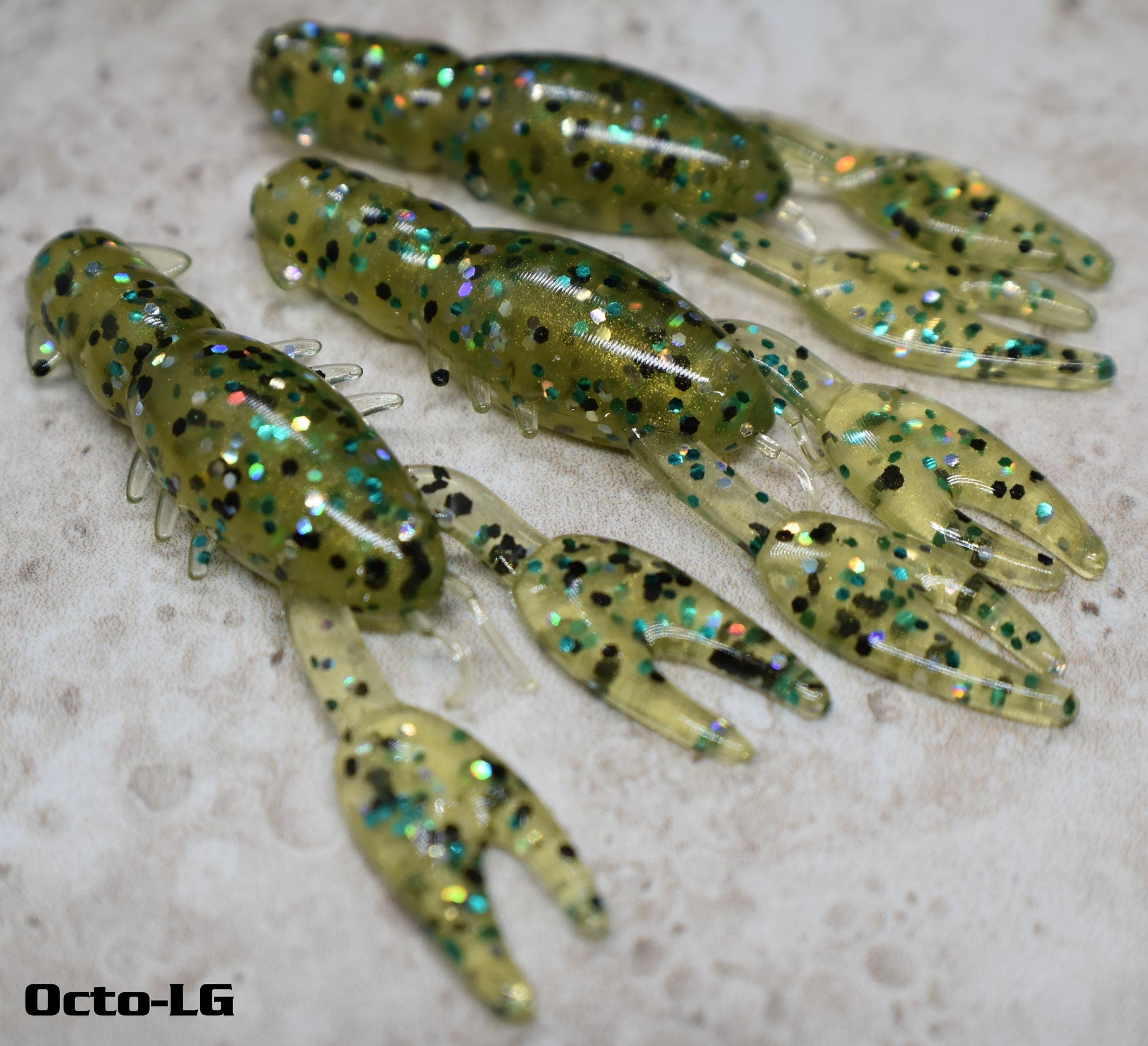 Ned Craw – On the Spot Baits