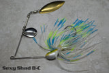 Spinnerbaits Style C